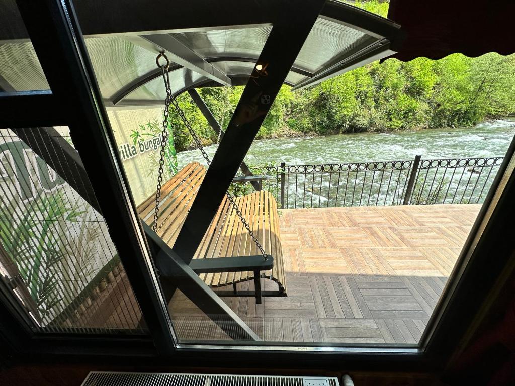 TUVA VİLLA Bungalov - 12