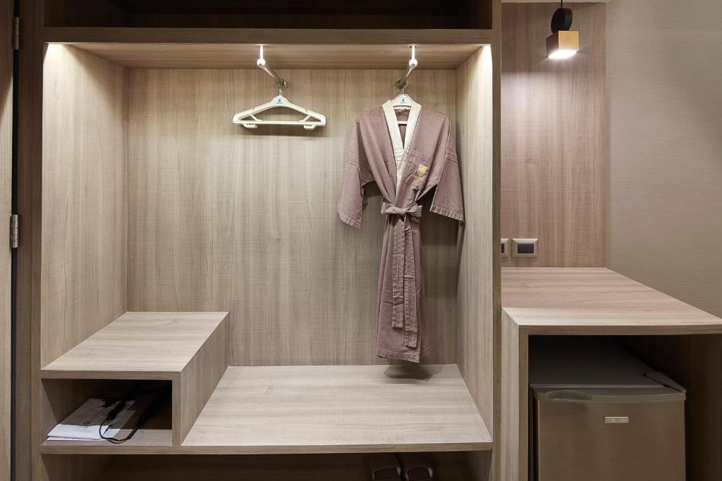 Grace At Five by Grace Hotel Bangkok - Resim 26