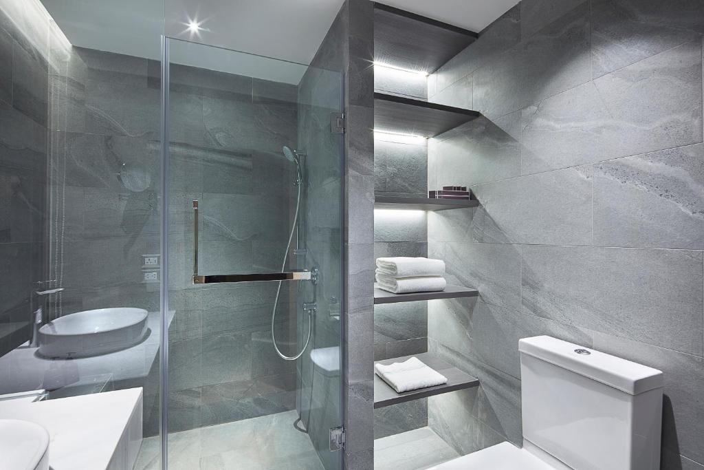 Grace At Five by Grace Hotel Bangkok - Resim 21