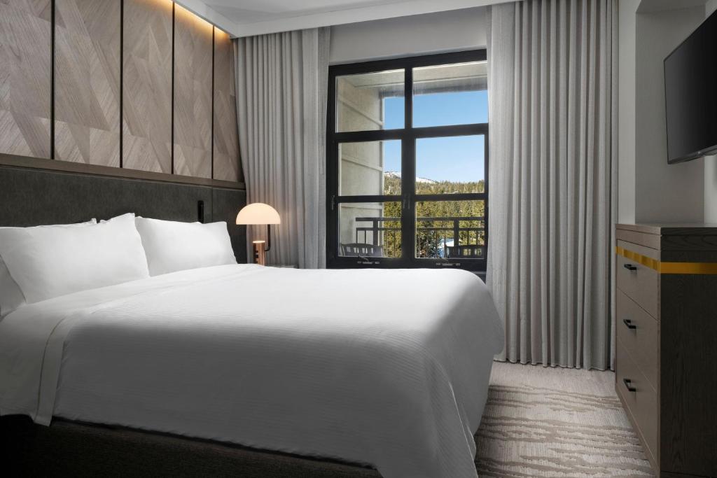 The Westin Monache Resort, Mammoth - Suite De Piso Superior De Un Dormitorio