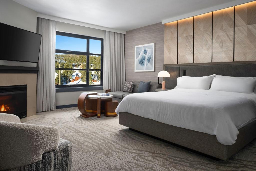 The Westin Monache Resort, Mammoth - Estudio Gigantesco