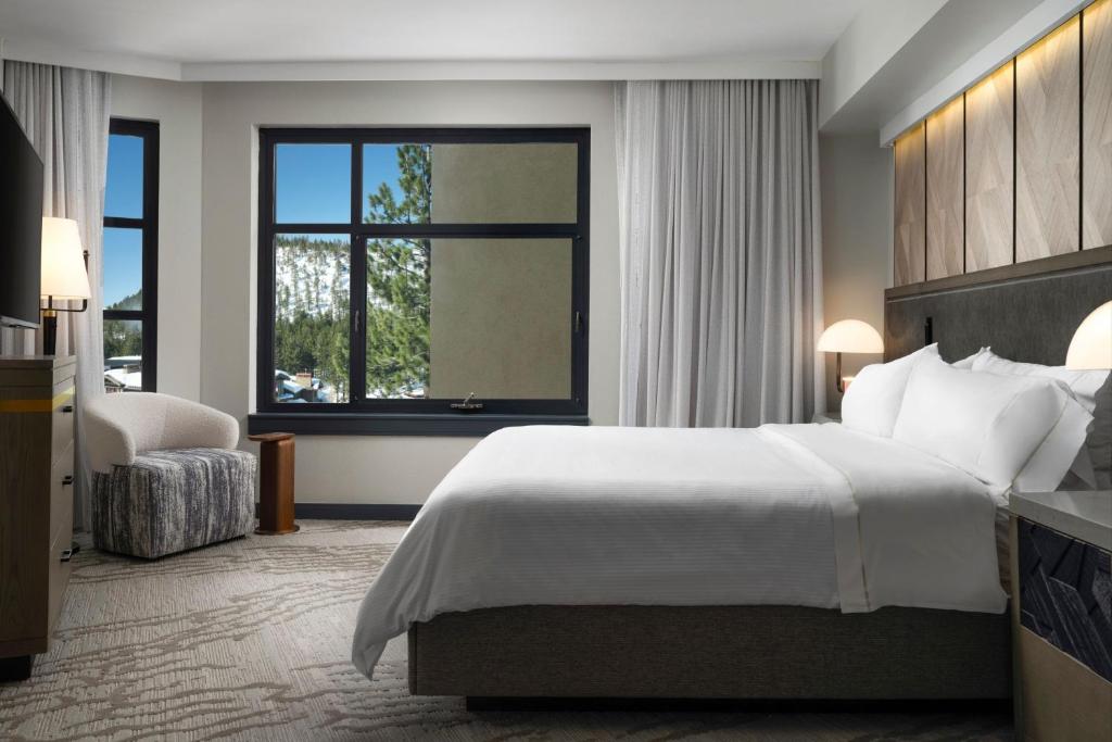 The Westin Monache Resort, Mammoth - Suite De Una Habitación