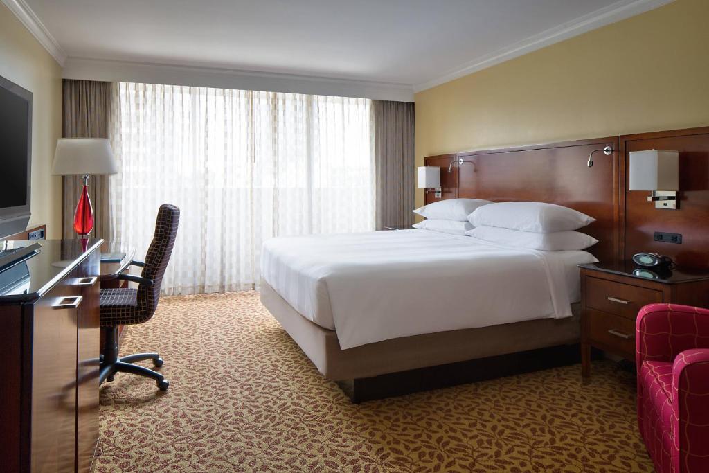 Atlanta Marriott Buckhead Hotel & Conference Center - 