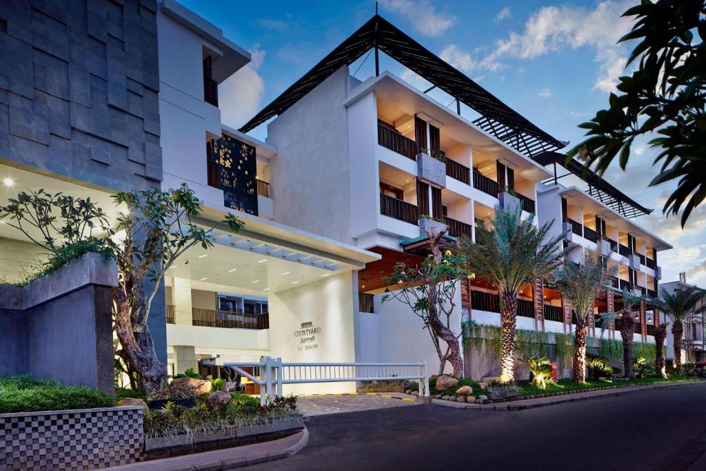 Courtyard by Marriott Bali Seminyak Resort, Seminyak – Tarifs 2024