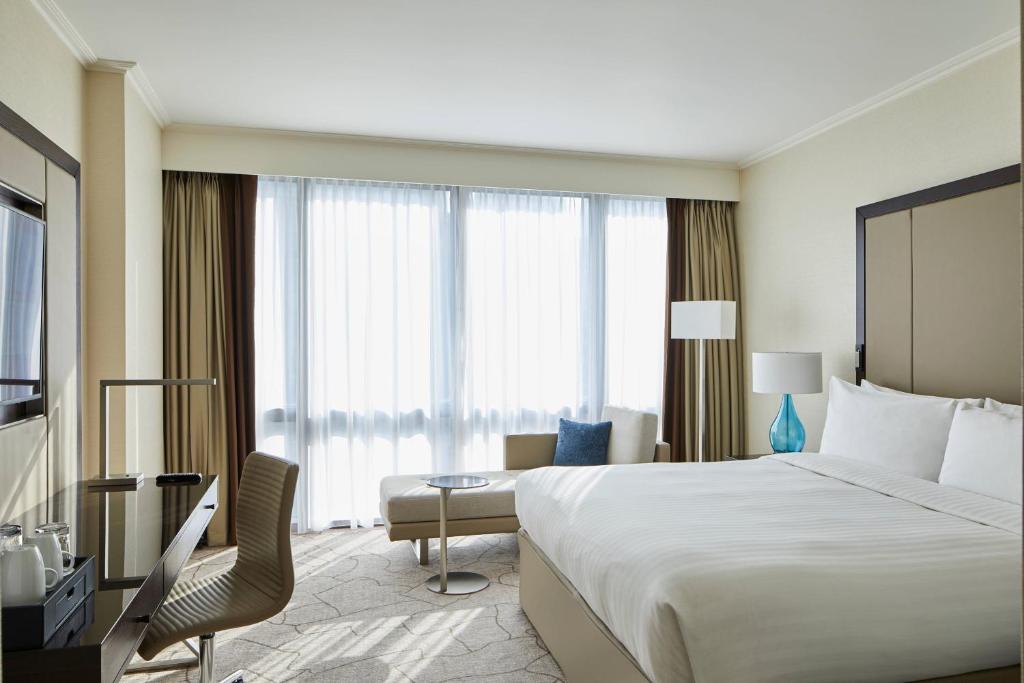 
Deluxe Room, Guest room, 1 King
