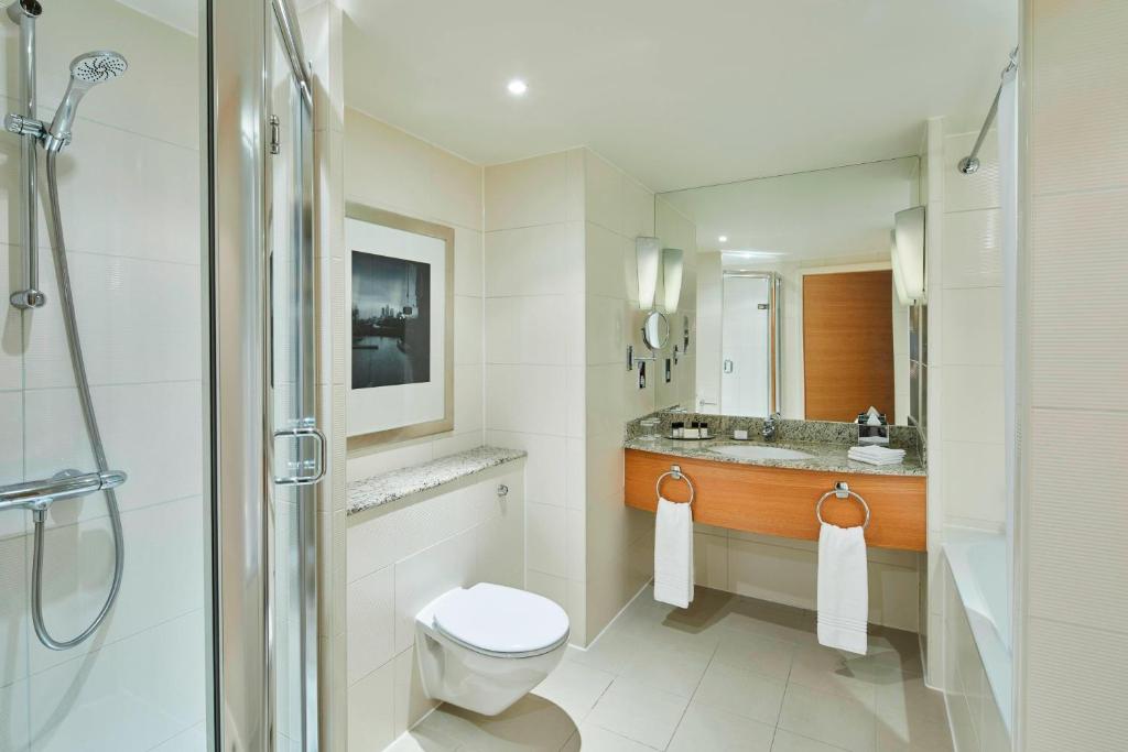 London Marriott Hotel Canary Wharf - Resim 26
