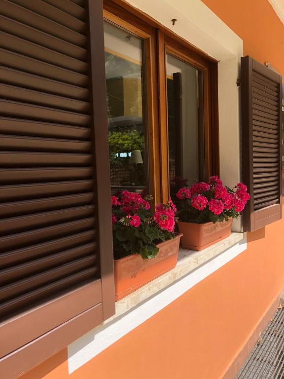 Fotografie z fotogalerie ubytování Paradiso Country House v destinaci Pescara