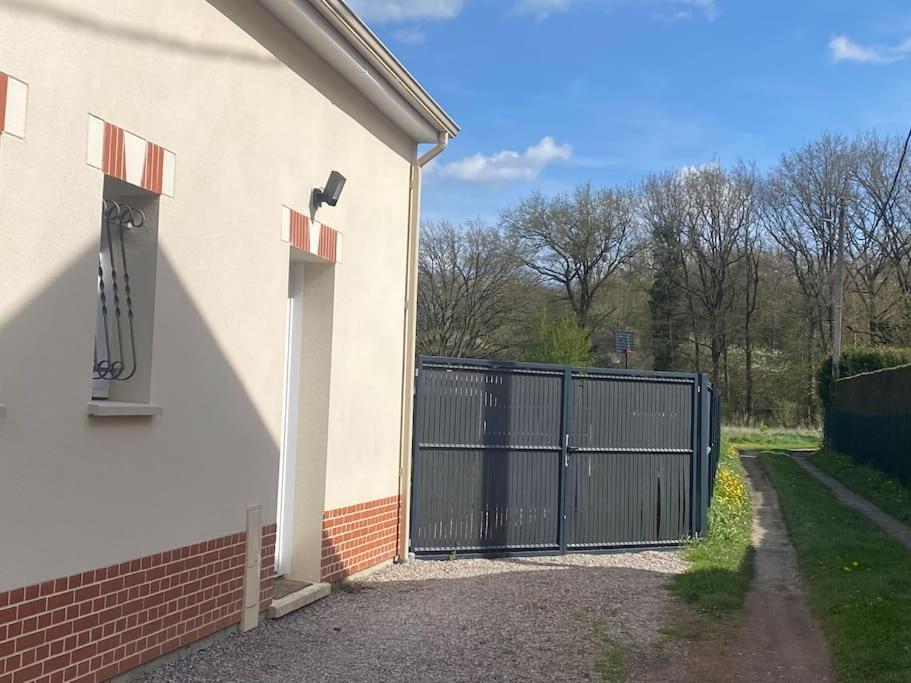Fotografia z galérie ubytovania Chez Juline - Gîte Nature et Bien-être v destinácii La Neuville-en-Hez