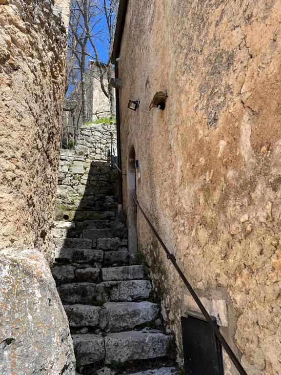 Fotografie z fotogalerie ubytování La Taberna di Rocca Calascio v destinaci Calascio