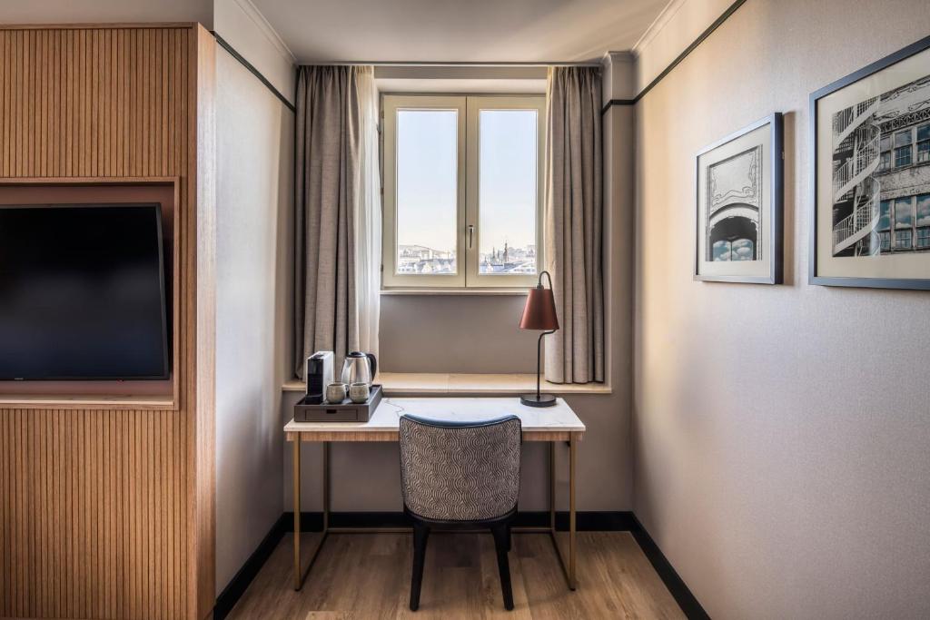 Brussels Marriott Hotel Grand Place - Resim 34