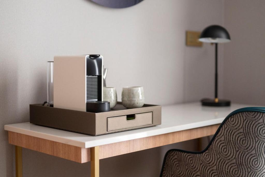 Brussels Marriott Hotel Grand Place - Resim 35