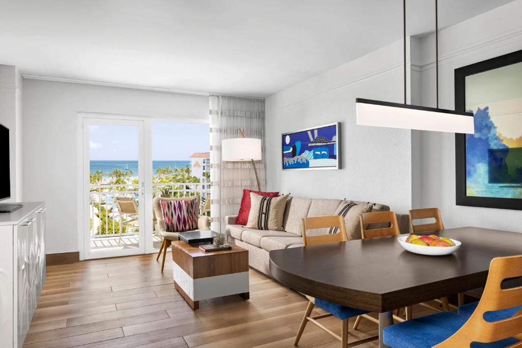 Marriott's Aruba Ocean Club, Palm-Eagle Beach – 2023 legfrissebb árai