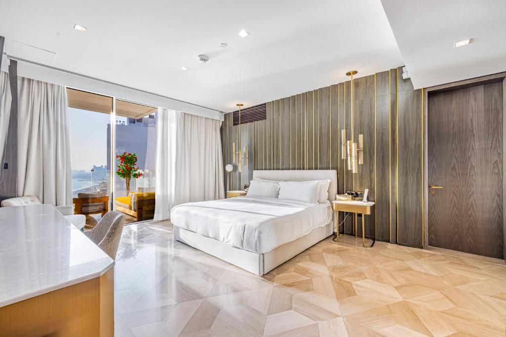 Booking.com: Complexe hôtelier Five Palm Luxury Penthouse Full Marina View  & Private Pool , Dubaï, Émirats - 10 Commentaires clients . Réservez votre  hôtel dès maintenant !