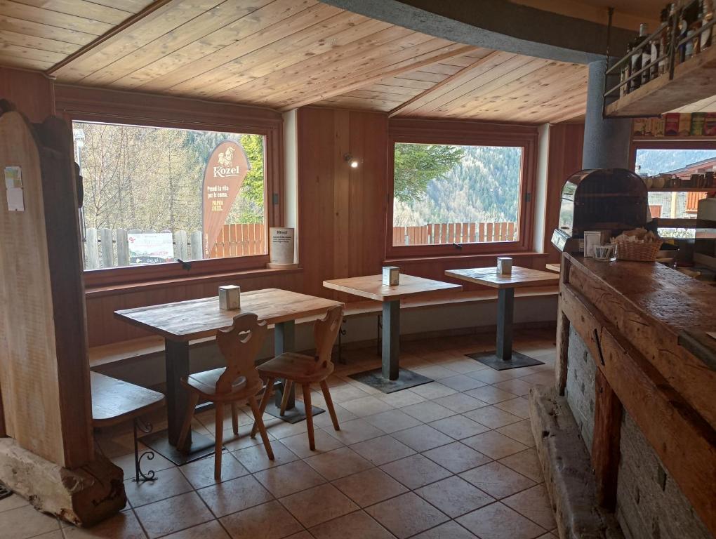Fotografie z fotogalerie ubytování Sasso Nero v destinaci Chiesa in Valmalenco
