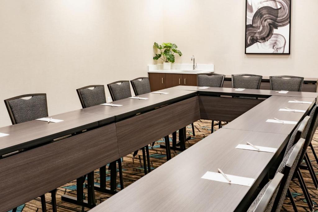 Konferenční prostory v ubytování Residence Inn by Marriott Wilkes-Barre Arena