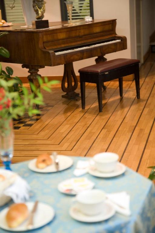 Kép Villa Giustozzi Resort szállásáról Pollenzában a galériában