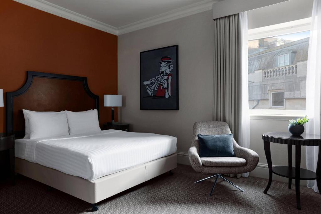 Bristol Marriott Royal Hotel - Resim 27