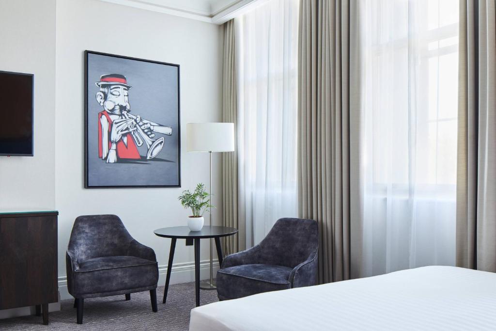 Bristol Marriott Royal Hotel - Resim 31