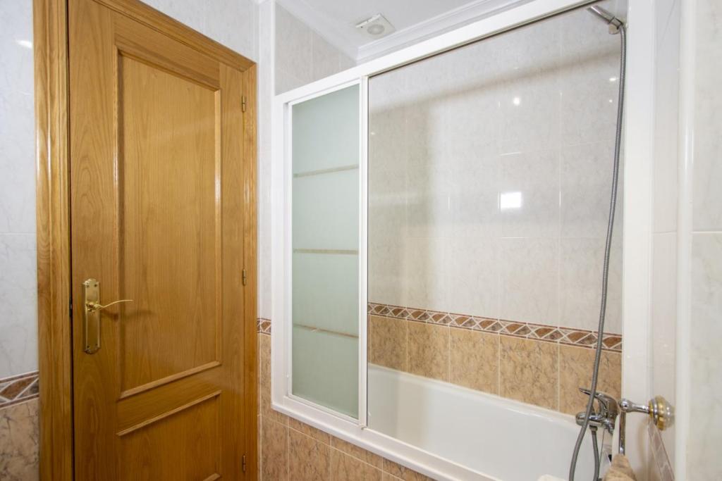 Kúpeľňa v ubytovaní Alegria ID166