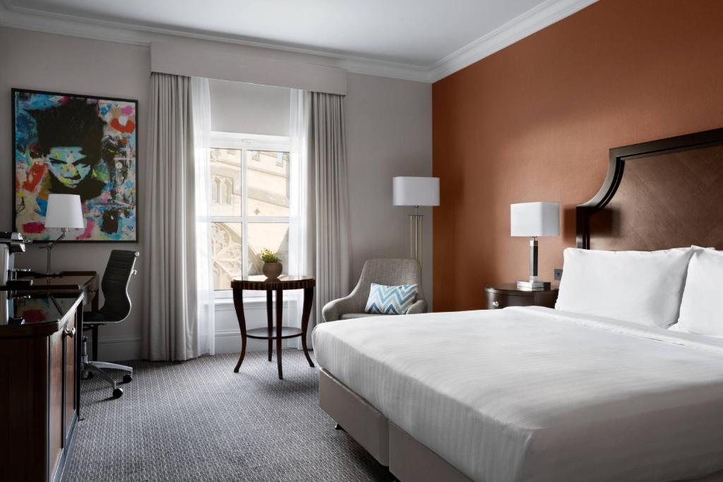 Bristol Marriott Royal Hotel - Resim 35