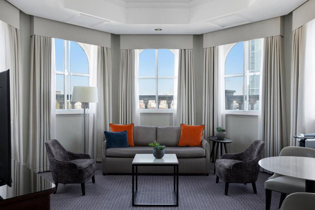 Bristol Marriott Royal Hotel - Resim 5