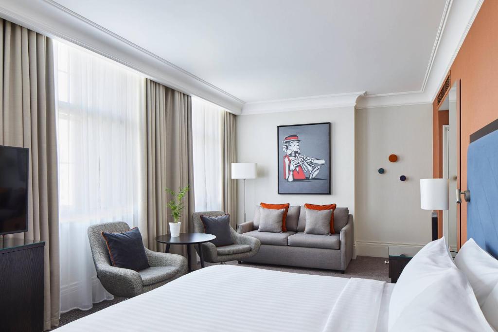 Bristol Marriott Royal Hotel - Resim 8