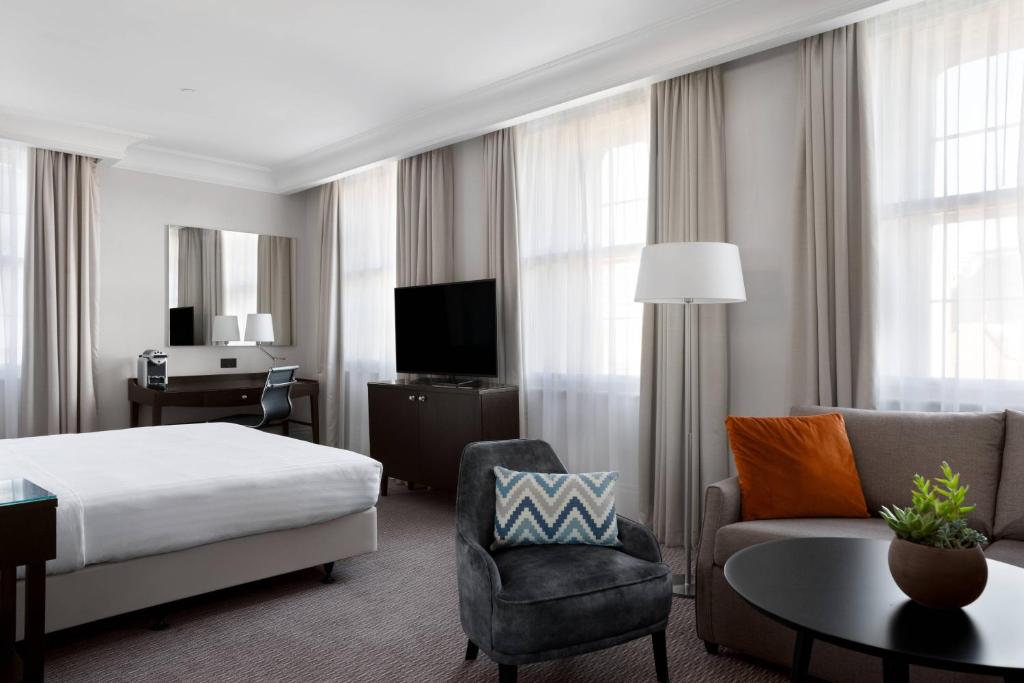 Bristol Marriott Royal Hotel - Resim 10