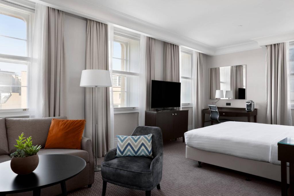 Bristol Marriott Royal Hotel - Resim 14