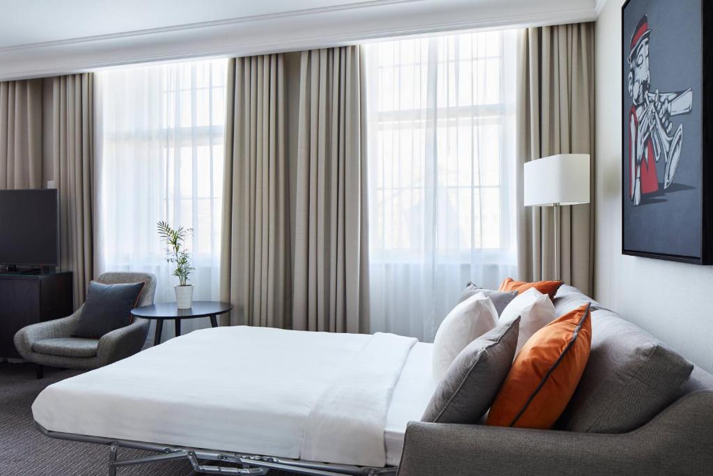 Bristol Marriott Royal Hotel - Resim 15