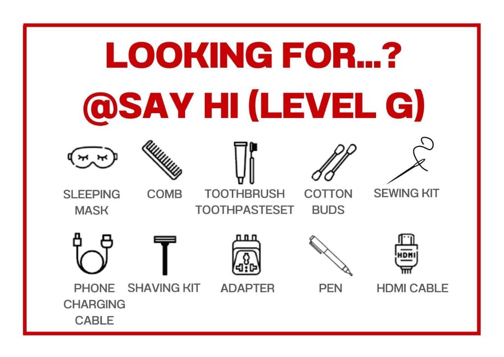 lyf Sukhumvit 8 Bangkok - Resim 14