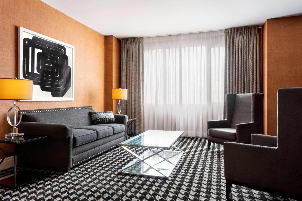 Le Meridien Charlotte photo