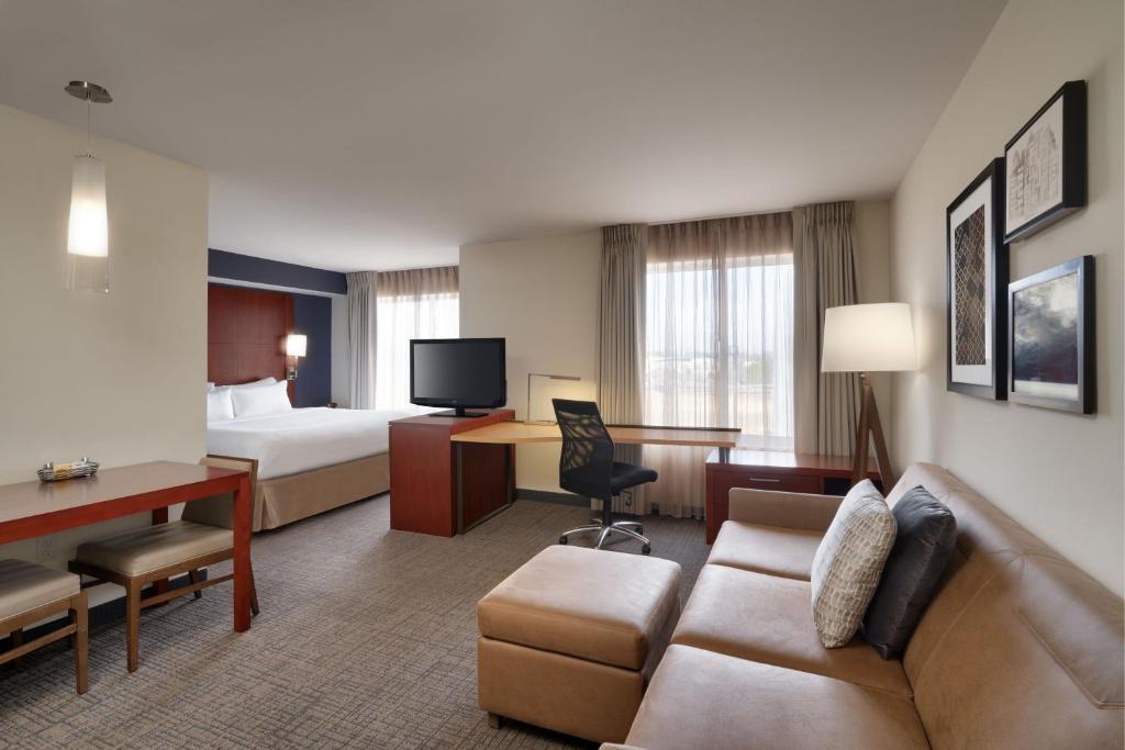 Residence Inn by Marriott Greenville - Error