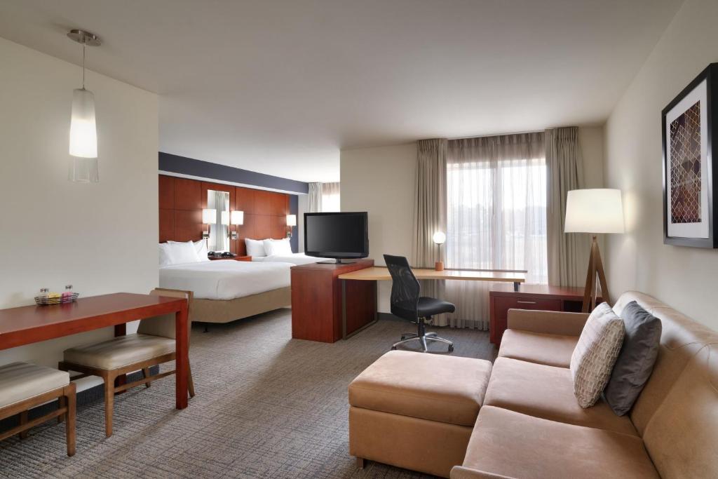 Residence Inn by Marriott Greenville - Error