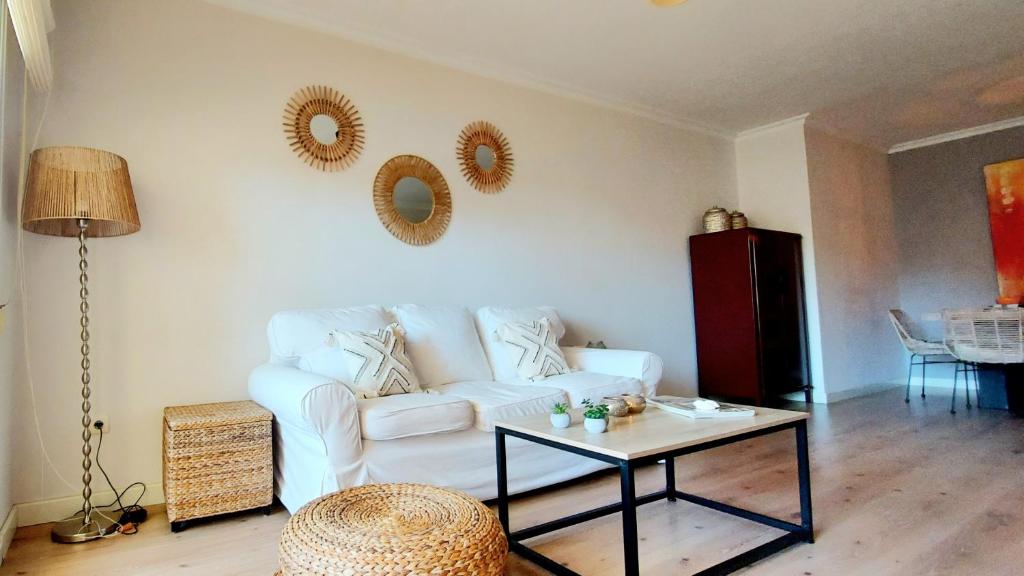 Apartamento 140 m2, 400 metros de la playa en Benalmadena