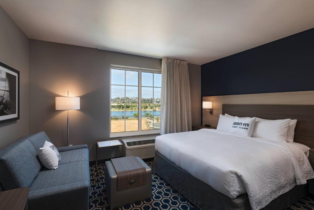 TownePlace Suites by Marriott San Diego Airport/Liberty Station - 