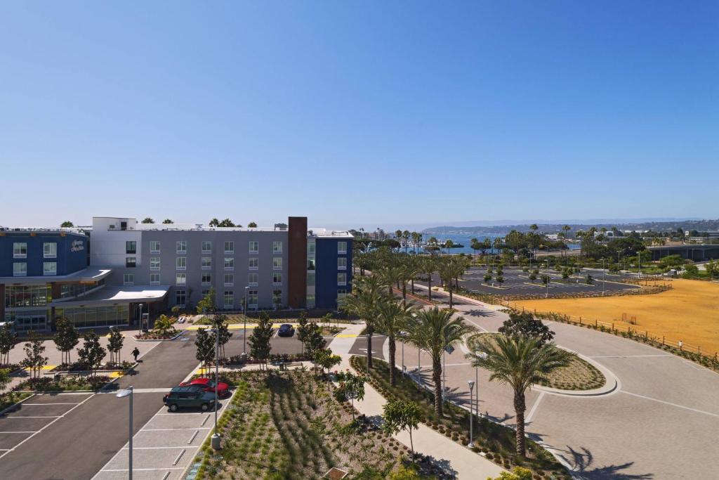 TownePlace Suites by Marriott San Diego Airport/Liberty Station - Studio With Two Queen Beds - Hearing Accessible