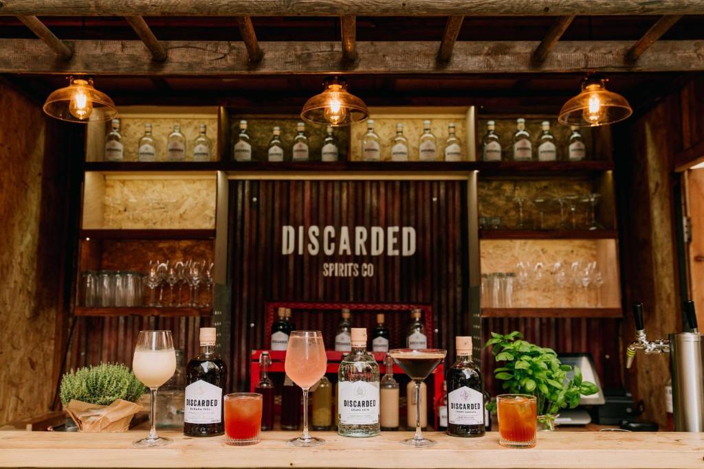 London Marriott Hotel Marble Arch - Resim 22