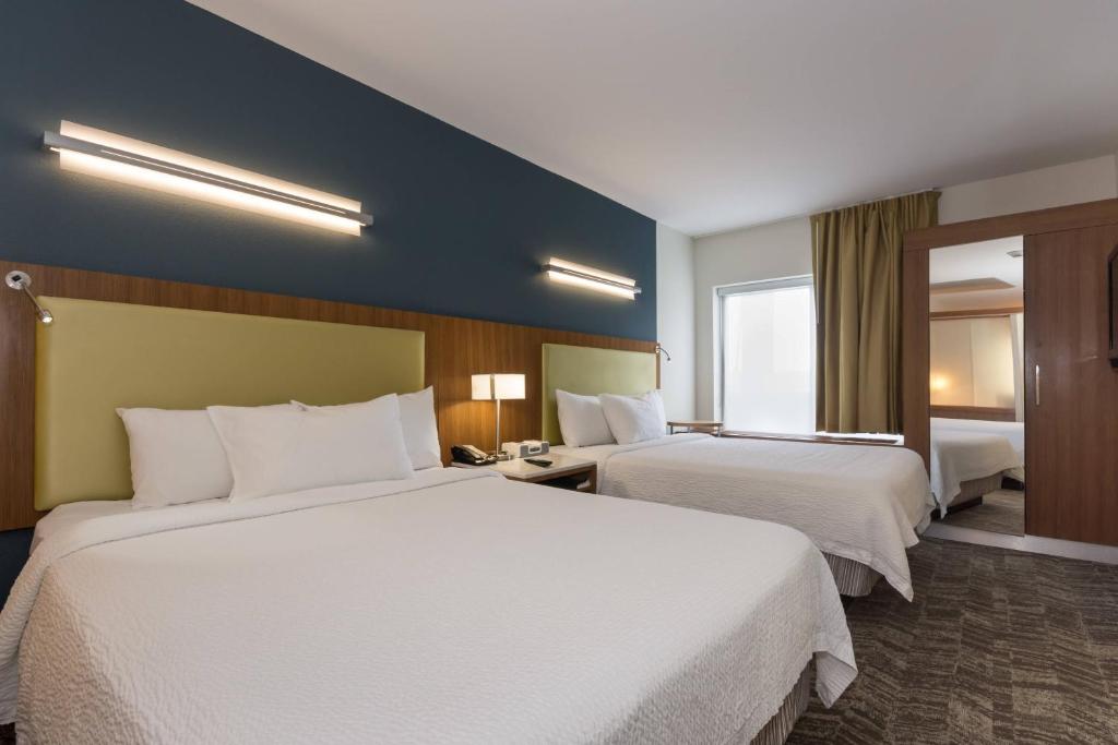 SpringHill Suites by Marriott Charlotte Ballantyne photo