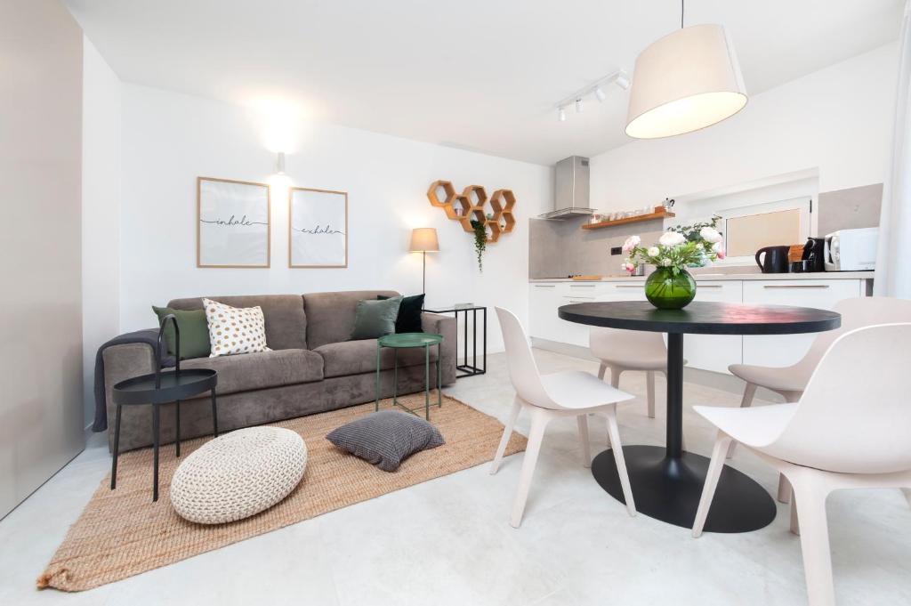 Modern and cozy apartments Salt & Pepper in heart of Rovinj, Rovinj ...