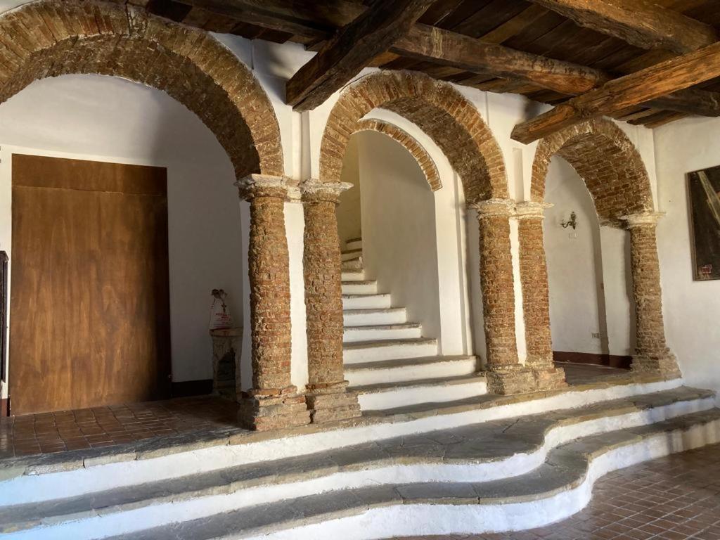 Fotografia z galérie ubytovania B&B Palazzo Pancaro v destinácii Altomonte