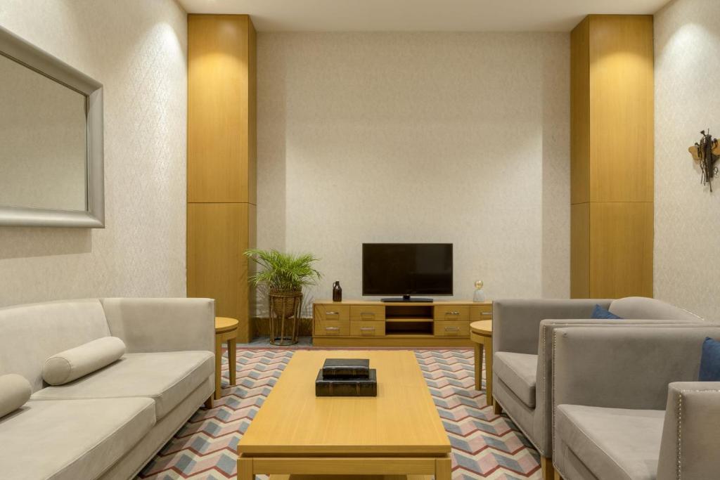 TV o dispositivi per l'intrattenimento presso Four Points by Sheraton Ikot Ekpene