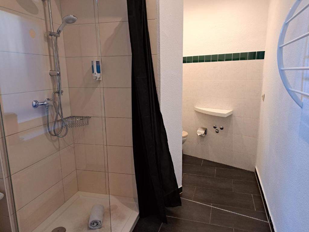 Apartment-Hotel Schillerplatz - Habitación Individual Estándar