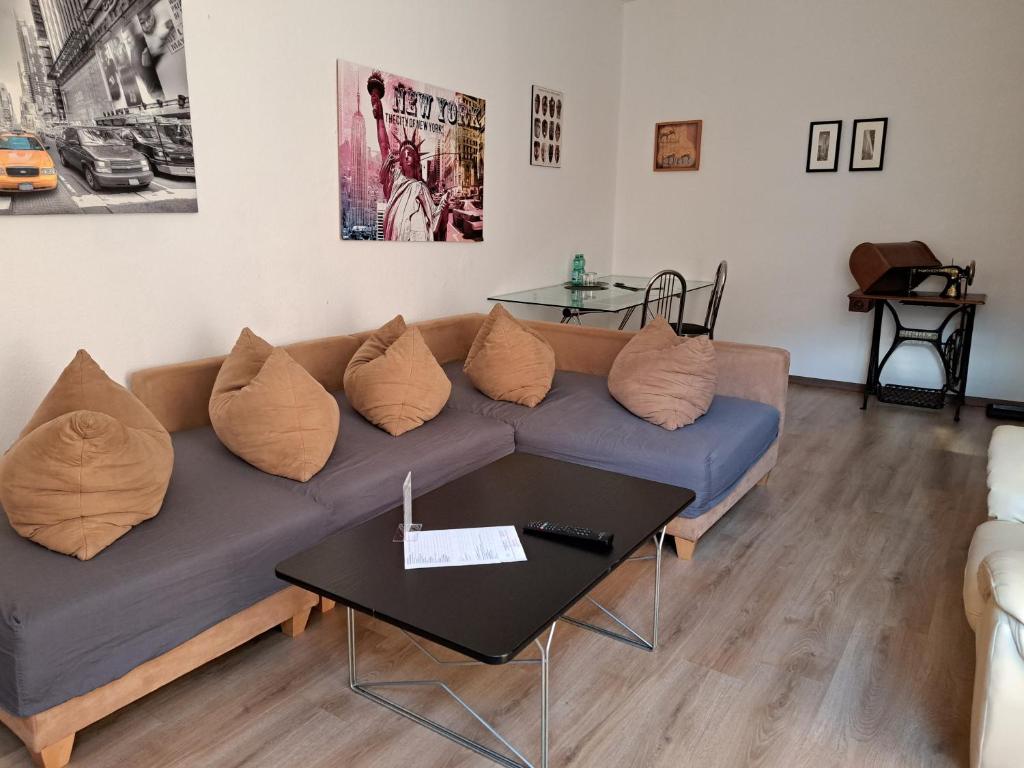 Apartment-Hotel Schillerplatz - Gran Habitación Gemela