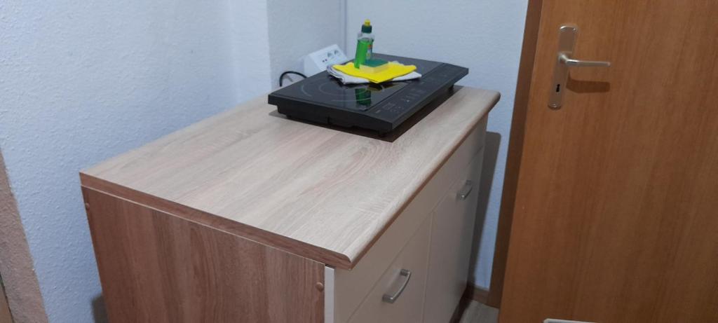 Apartment-Hotel Schillerplatz - Pequeña Habitación Individual