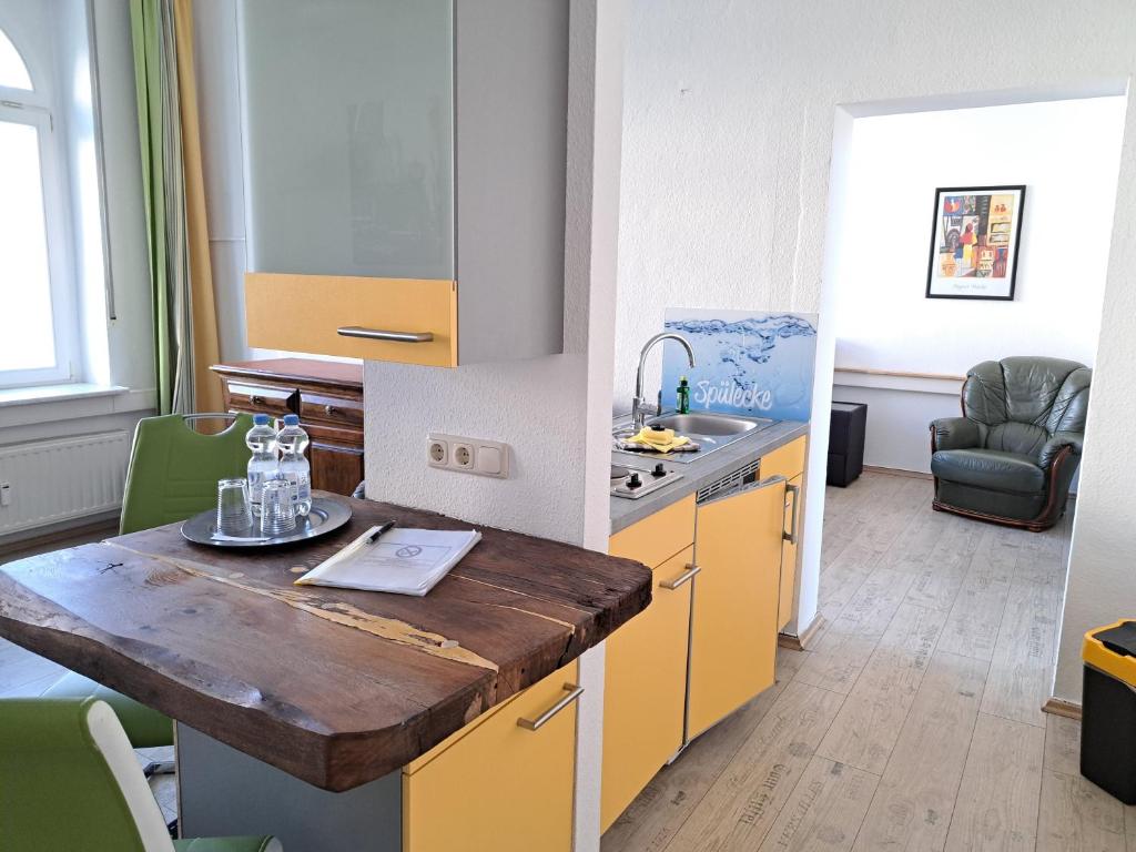 Apartment-Hotel Schillerplatz - Habitación Doble Básica
