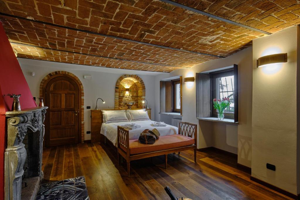 Giarvino Boutique Guest House - Deluxe King Room