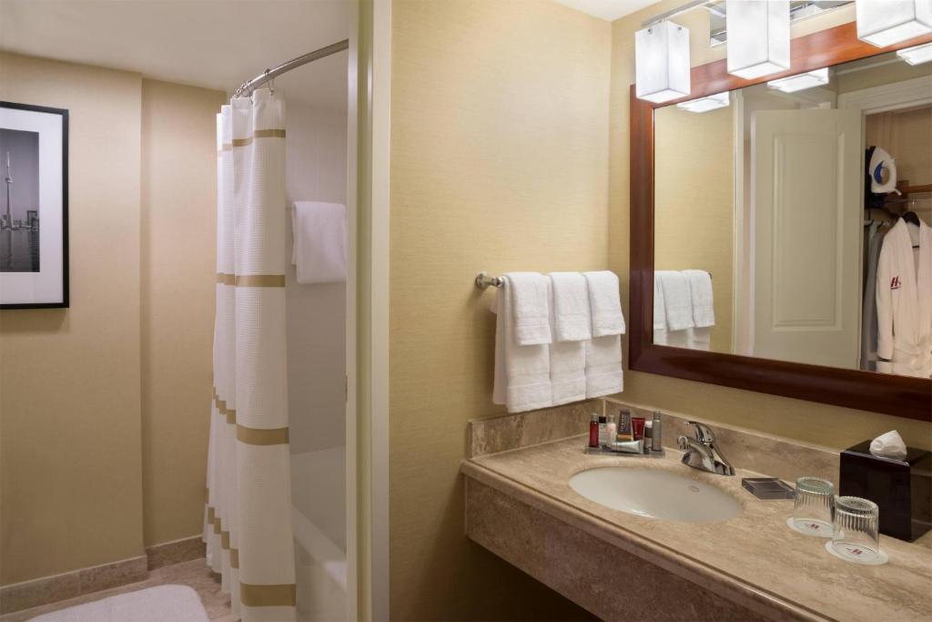 Toronto Airport Marriott Hotel - Resim 34