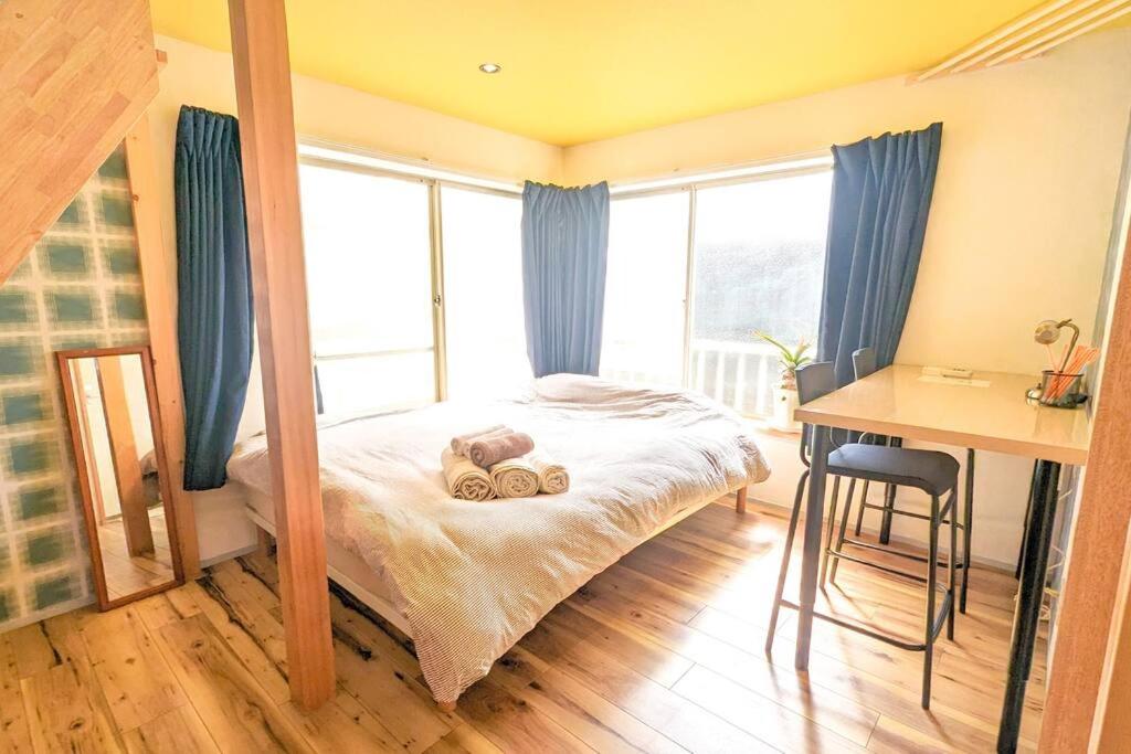 2nd Floor Apartment with loft F203, Tokyo (updated prices 2024)