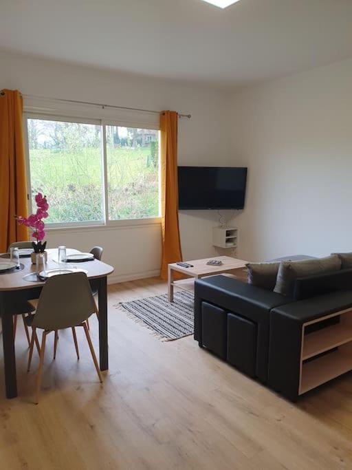 Fotografia z galérie ubytovania Appartement neuf, très lumineux v destinácii Hautot-sur-Mer