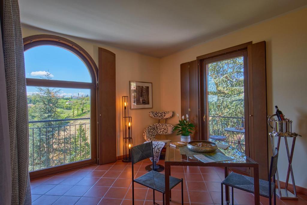 Giarvino Boutique Guest House - Junior Suite With Balcony